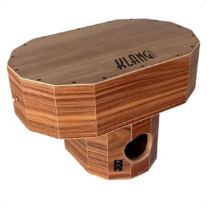 Cajon de Colo Klang KCL0005 Eletro-Acústico