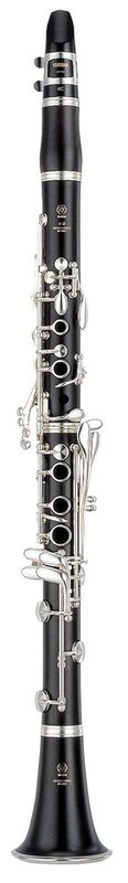 Clarineta Yamaha YCL 450N