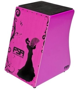 Cajon FSA Design FC 6603 Hembra Captação Dupla