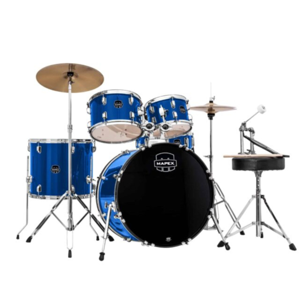 Bateria Mapex Comet CM5044FT-IB Indigo Blue 20