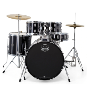 Bateria Mapex Comet CM5044FT-DK Dark Black 20