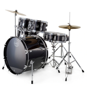 Bateria Mapex Comet CM5044FT-DK Dark Black 20