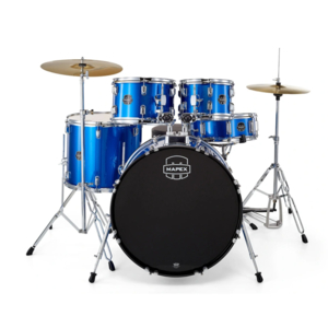 Bateria Mapex Comet CM5044FT-IB Indigo Blue 20