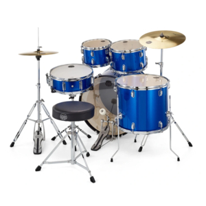 Bateria Mapex Comet CM5044FT-IB Indigo Blue 20