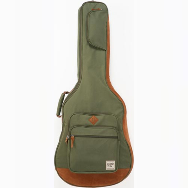 Bag Violão Ibanez Folk IAB541-MGN Moss Green