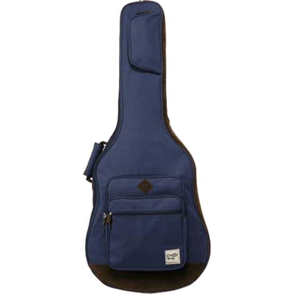 Bag Violão Ibanez Folk IAB541-NB Navy Blue