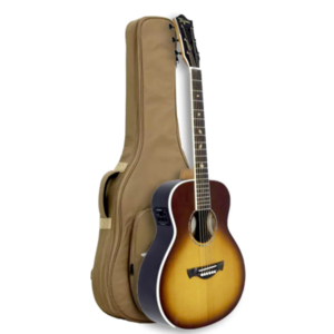 Violão Barrie EQ CB GS Mini Solid Top Com bag