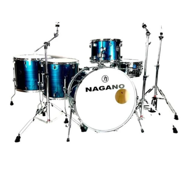 Bateria Nagano Ledship 24/13/15/18 Caixa e Ferragens