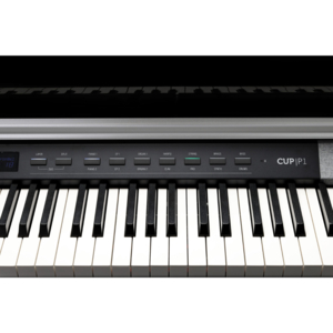 Piano Digital Kurzweil Cup P1 Black Polish 88T 256 Polifonia Bluetooth