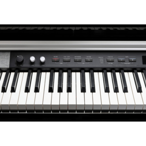 Piano Digital Kurzweil Cup P1 Black Polish 88T 256 Polifonia Bluetooth