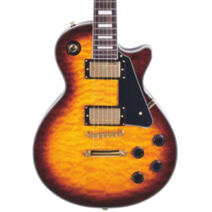 Guitarra SX EH 3 D Les Paul DS