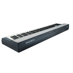 Piano Digital Kurzweil KAP1-LB 88T 256 Polifonia Bluetooth