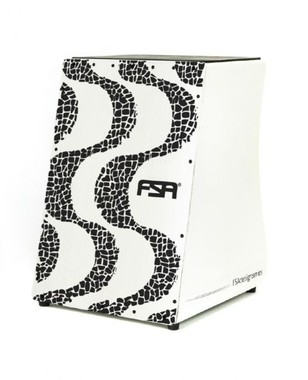 Cajon FSA Design FC 6615 Copacabana Captação Dupla