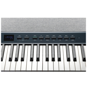 Piano Digital Kurzweil KAP1-LB 88T 256 Polifonia Bluetooth