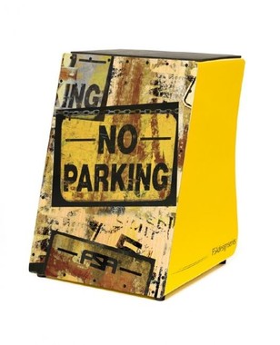 Cajon FSA Design FC 6617 No Parking Captação Dupla