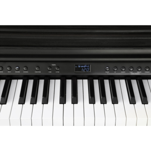 Piano Digital Kurzweil CUP E1 88 Teclas 128 Polifonia Bluetooth