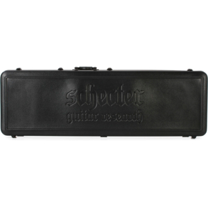 Case Contrabaixo Schecter SGR-6B #1670 