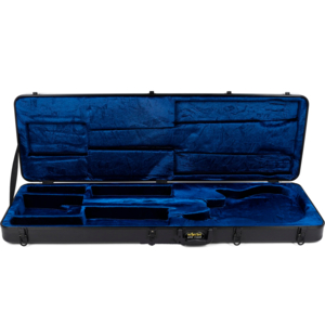 Case Contrabaixo Schecter SGR-6B #1670 