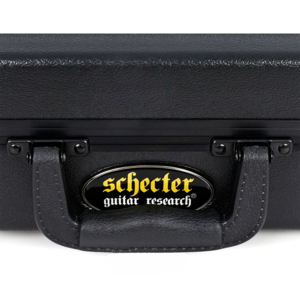 Case Contrabaixo Schecter SGR-6B #1670 