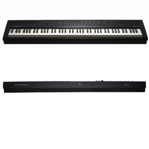 Piano Digital Kurzweil Kae1-LB 88T 128 Polifonia Bluetooth