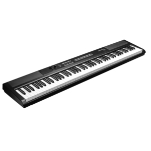 Piano Digital Kurzweil KAS1-LB 88T 128 Polifonia 16 Sons