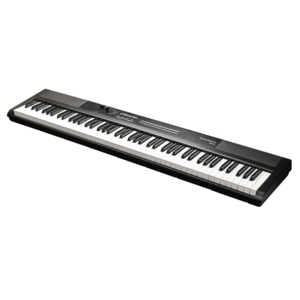 Piano Digital Kurzweil KAS1-LB 88T 128 Polifonia 16 Sons