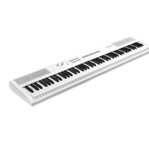 Piano Digital Kurzweil KAS1-WH 88T 128 Polifonia 16 Sons