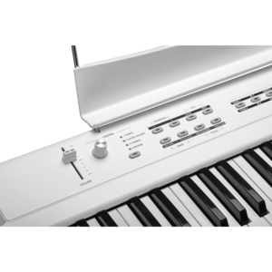 Piano Digital Kurzweil KAS1-WH 88T 128 Polifonia 16 Sons