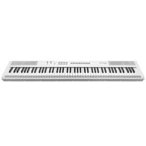 Piano Digital Kurzweil KAS1-WH 88T 128 Polifonia 16 Sons