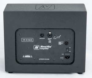 Monitor Ativo New Vox VX-M10 Preto 10+TI 300WRMS