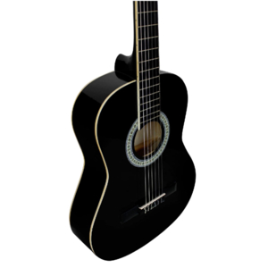 Violão Condor C21CE BK Nylon Eletro-Acústico