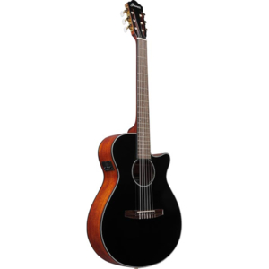 Violão Ibanez AEG-50 N BKH Nylon Eletroacustico