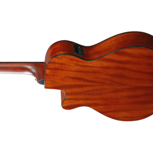 Violão Ibanez AEG-50 N BKH Nylon Eletroacustico