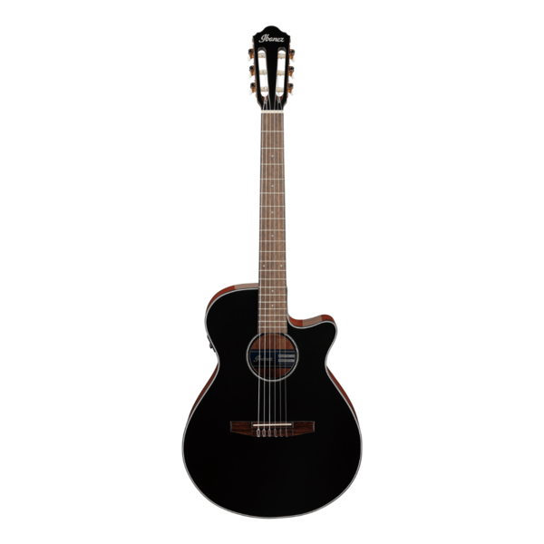 Violão Ibanez AEG-50 N BKH Nylon Eletroacustico