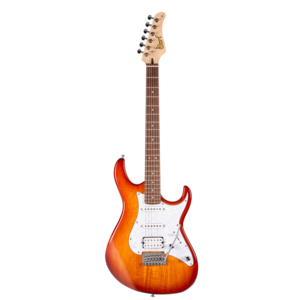 Guitarra Cort G250 TAB Tabacco Burst