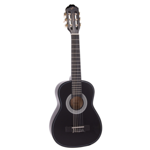 Violão Vogga VCA 84 BK Infantil 1/4 Preto 30 76CM