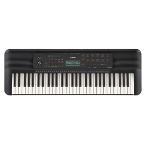 Teclado Yamaha PSR E283 Com Fonte Original