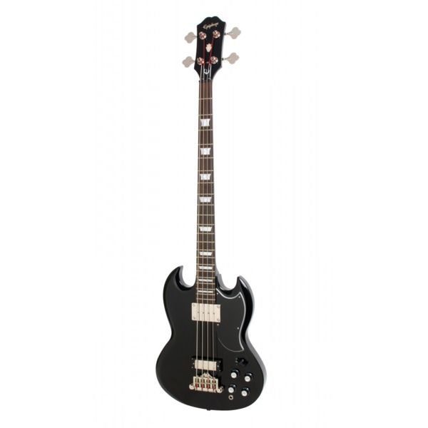 Contrabaixo Epiphone EB 3 SG Black