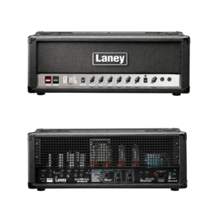 Cabeçote Guitarra Laney GH 100 L Valvulado