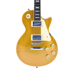 Guitarra Les Paul Strinberg LPS 230 Gold