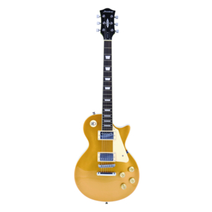 Guitarra Les Paul Strinberg LPS 230 Gold