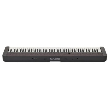 Teclado Casio CT-S1 76 BK Com Adaptador Midi Bluetooth Sem Fio WU-BT10