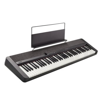 Teclado Casio CT-S1 76 BK Com Adaptador Midi Bluetooth Sem Fio WU-BT10