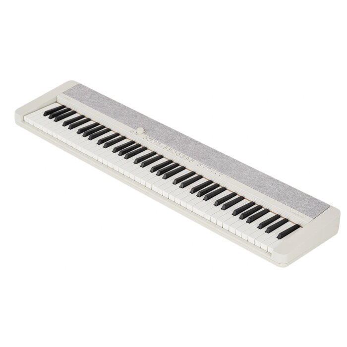 Teclado Casio CT-S1 76 WEC Com Adaptador Midi Bluetooth Sem Fio WU-BT10