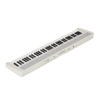 Teclado Casio CT-S1 76 WEC Com Adaptador Midi Bluetooth Sem Fio WU-BT10