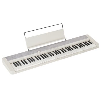 Teclado Casio CT-S1 76 WEC Com Adaptador Midi Bluetooth Sem Fio WU-BT10