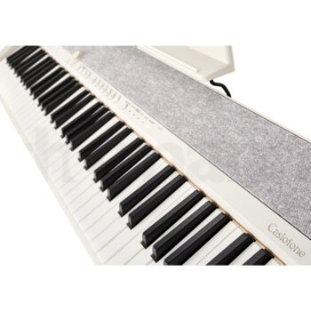 Teclado Casio CT-S1 76 WEC Com Adaptador Midi Bluetooth Sem Fio WU-BT10