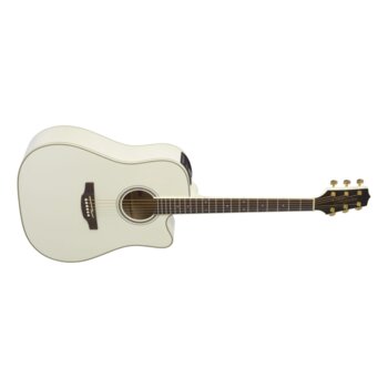 Violão Takamine Folk  GD37CE PW Pré TP3G Com Bag