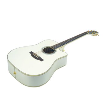 Violão Takamine Folk  GD37CE PW Pré TP3G Com Bag