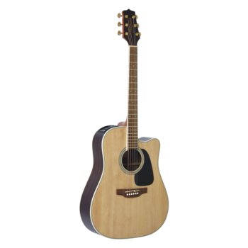 Violão Takamine Folk GD51CE NS Fosco Pré TP4TD